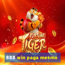 888 win paga mesmo